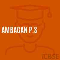 Ambagan P.S Primary School Logo