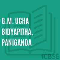 G.M. Ucha Bidyapitha, Paniganda School Logo