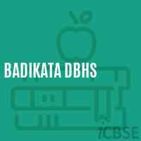 Badikata DBHS School Logo