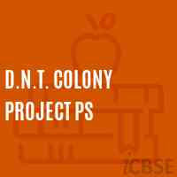 D.N.T. Colony Project Ps Primary School Logo
