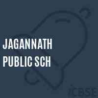 Jagannath Public Sch Primary School Logo
