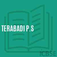 Terabadi P.S Primary School Logo