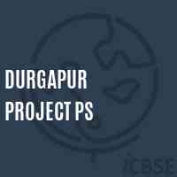 Durgapur Project Ps Primary School Logo