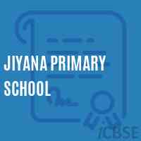 Jiyana Primary School Logo