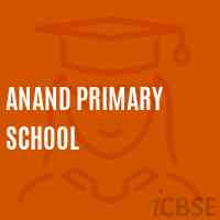 Anand Primary School Logo