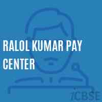 Ralol Kumar Pay Center Middle School Logo