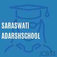 Saraswati Adarshschool Logo
