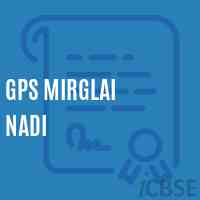 Gps Mirglai Nadi Primary School Logo