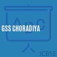 Gss Choradiya Secondary School Logo