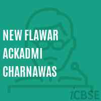 New Flawar Ackadmi Charnawas Middle School Logo