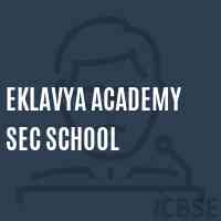 Eklavya Academy Sec School Logo
