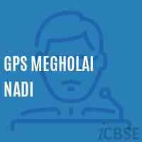 Gps Megholai Nadi Primary School Logo
