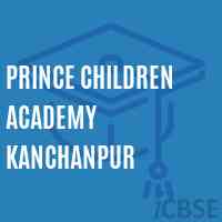 Prince Children Academy Kanchanpur Middle School Logo