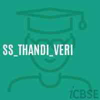 Ss_Thandi_Veri Secondary School Logo