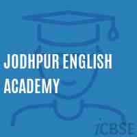 Jodhpur English Academy Middle School Logo