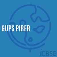 Gups Pirer Middle School Logo