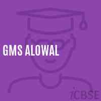 Gms Alowal Middle School Logo