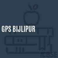 Gps Bijlipur Primary School Logo
