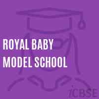 Royal Baby Model School Logo