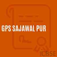 Gps Sajawal Pur Primary School Logo