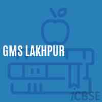Gms Lakhpur Middle School Logo