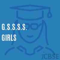G.S.S.S.S. Girls High School Logo