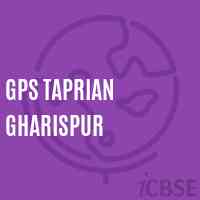 Gps Taprian Gharispur Primary School Logo