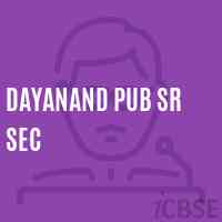 Dayanand Pub Sr Sec Senior Secondary School Logo