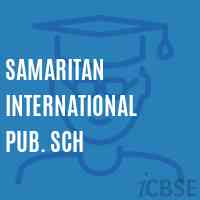 Samaritan International Pub. Sch Middle School Logo