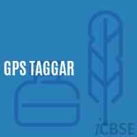 Gps Taggar Primary School Logo