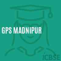 Gps Madnipur Primary School Logo