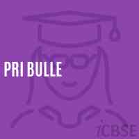 Pri Bulle Primary School Logo