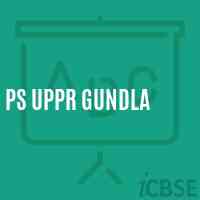 Ps Uppr Gundla Primary School Logo