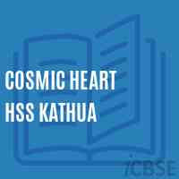 Cosmic Heart Hss Kathua Senior Secondary School Logo
