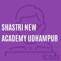Shastri New Academy Udhampur Middle School Logo