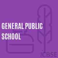 General Public School Logo
