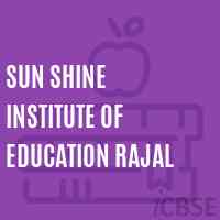 Sun Shine Institute of Education Rajal Primary School Logo