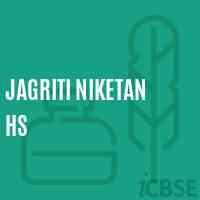 Jagriti Niketan Hs Senior Secondary School Logo
