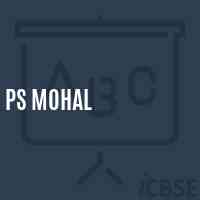 Ps Mohal Middle School Logo