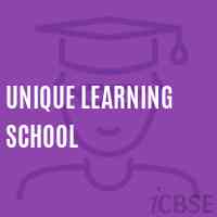 Unique Learning School Logo