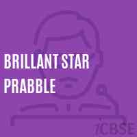 Brillant Star Prabble Primary School Logo
