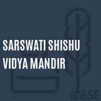 Sarswati Shishu Vidya Mandir School Logo
