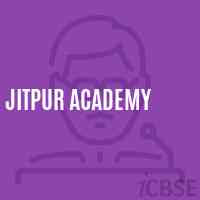 Jitpur Academy School Logo
