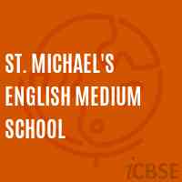 St. Michael's English Medium School Logo