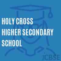 Holy Cross Higher Secondary School Logo