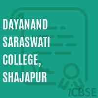 Dayanand Saraswati College, Shajapur Logo