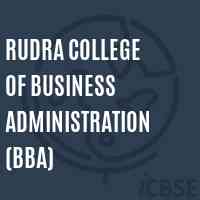 Rudra College of Business Administration (BBA) Logo