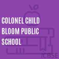 Colonel Child Bloom Public School Logo