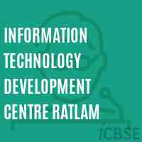 Information Technology Development Centre Ratlam College Logo
