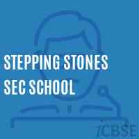 Stepping Stones Sec School Logo